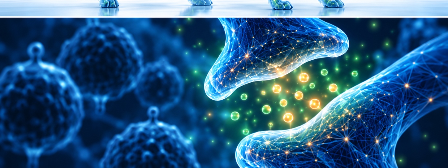 Scientific cannabinoid signalling visualization